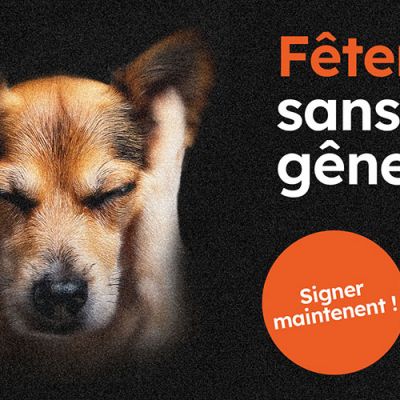 Signez maintenant la prise de position sur le projet de loi !