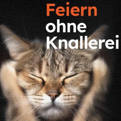 1. August - Feiern ohne Knallerei